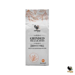 ชาไทยใบชาแท้100% 500 g(สูตร 2) COFFMANหอมเข้มเต็มรสใบชาคุณภาพสูง