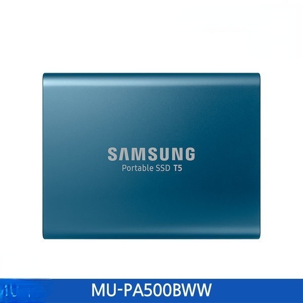 Original Samsung Portable SSD T5 / ssd 500GB  /1TB NAND memory external hard disk
