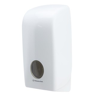 กล่องกระดาษทิชชู่ KIMBERLY สีขาว TOILET TISSUE DISPENSER KIMBERLY WHITE