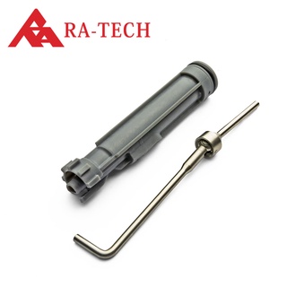 RA-TECH Magnetic Locking NPAS Plastic Loading Nozzle Set Type3 for WE M4 / M16 / HK416 GBB