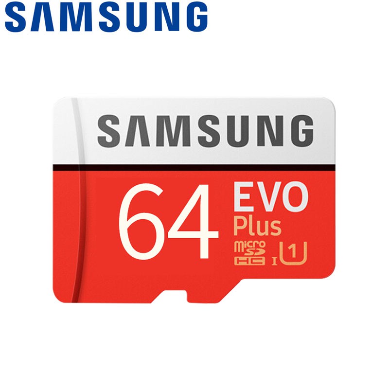 [Local]  Samsung 64GB/32G EVO SD Card Class 10&amp;Free Bluetooth headset