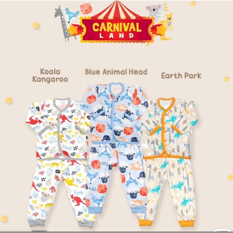 Sml- ชุดนอน Lobby Long / Boy&Girl / BABY PAJAMAS / BABY SLEEPWEAR