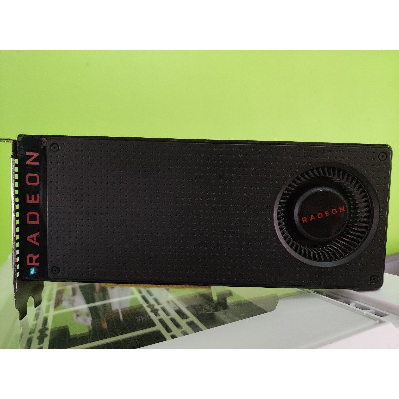 การ์ดจอ RX580 4GB 2048SP มือสอง