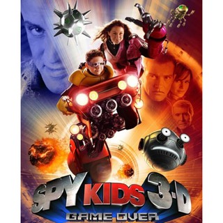 พยัคฆ์จิ๋วไฮเทคผ่าโลก ภาค 3 Spy Kids 3 : 2003 #หนังฝรั่ง