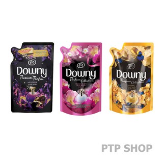 ดาวน์นี่ Downy ผลิตภัณฑ์ปรับผ้านุ่ม ขนาด 500ml（มี3สูตรให้เลือก）