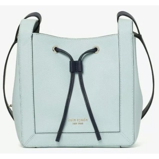 พร้อมส่ง🔥KATE SPADE GRAB SMALL BUCKET BAG PXR00420 งาน shop มาพร้อมถุงผ้า