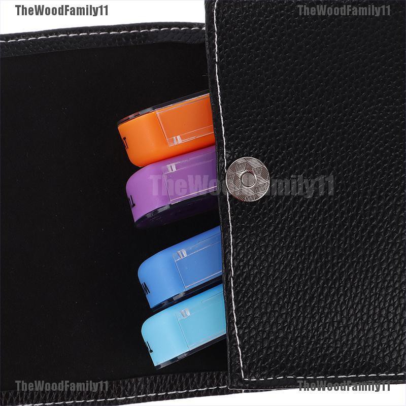 TWF 7 Days Tablet Pill Box Holder Medicine Storage Organizer Container ...