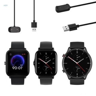 Nerv สายชาร์จแม่เหล็กสําหรับ Hua - Mi - Amazfit Gtr 2 / Gts 2 / Bip Dock