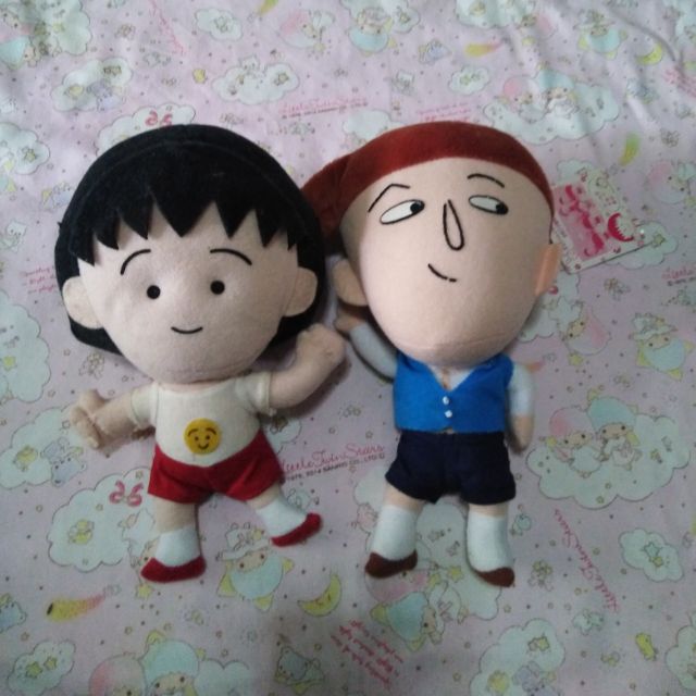 ตุ๊กตา​ มารุ​โกะ​ maruko​ chibimaru​