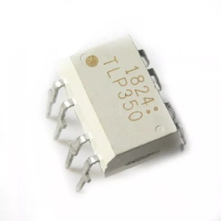 TLP350 DIP-8 SOP-8 Photoelectric Coupler IC ส่งของทุกวัน ส่งของทุกวัน