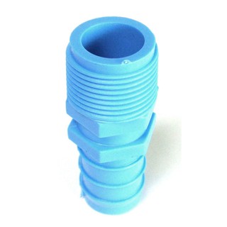 Other piping equipment CHANG 3/4" MPT CONNECTORS Pipe fitting Water supply system อุปกรณ์เดินท่ออื่นๆ หัวกันไหล เกลียวนอ