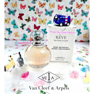 Van Cleef &amp; Arpels Reve Eau de Parfum 100 ml. ( Tester Box ) ..