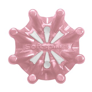 Spike SOFTSPIKES® PULSAR (FAST TWIST®) | PINK/WHITE