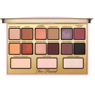 Too Faced I Want Kandee อายแชโดว์ 15 ช่องสี