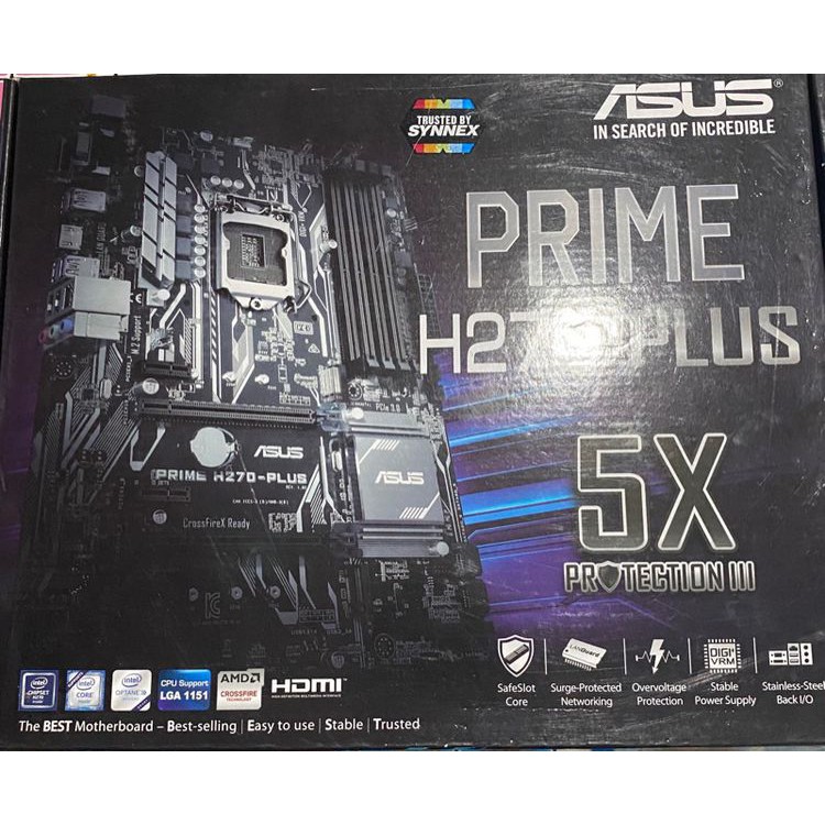 Asus H270 PRIME PLUS