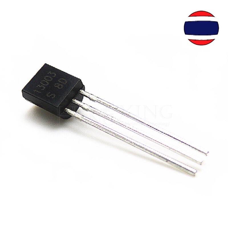 10pcs MJE13003 TO-92 13003 TO92 E13003 new triode transistor