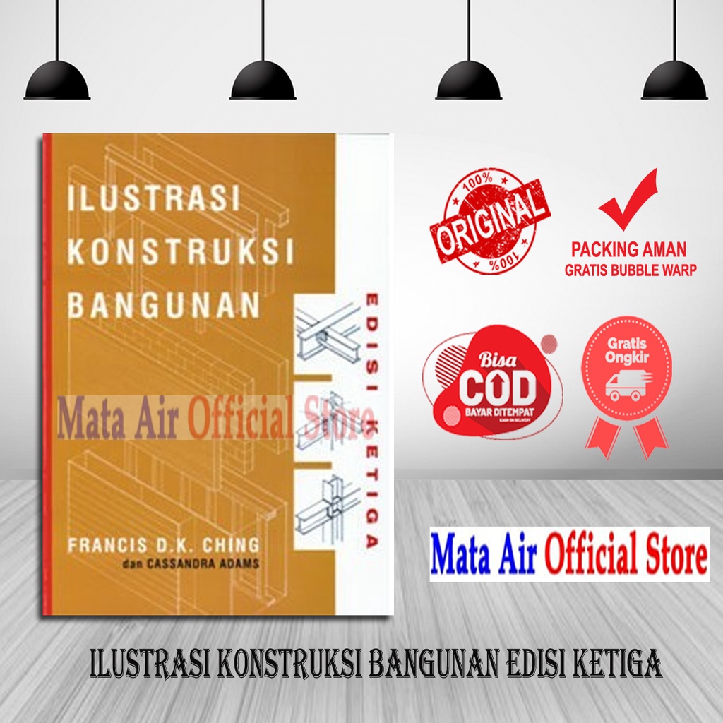 การก่อสร้างตึก - FRANCIS DK CHING - RALANGGA