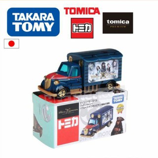 Tomica Disney Motor Pirates of the Caribbean