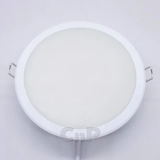 PHILIPS โคมไฟดาวน์ไลท์ ฝังฝ้า 6 นิ้ว (6") Panel LED 17W ฟิลิปส์ รุ่น MESON 59466