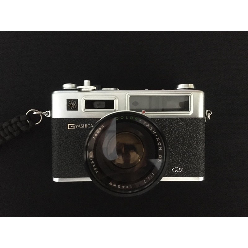 YASHICA ELECTRO 35 GS
