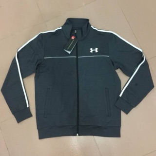 ชุดออกกำลังกายแท้ เสื้อวอร์ม ชุดออกกำลังกายผู้ชาย Under armour ส่งฟรี