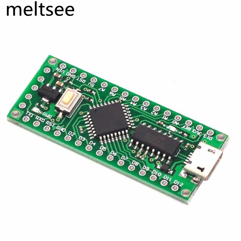 Lgt8F328P LQFP32 MiniEVB Alternative Arduino V3.0 ATMeag328P HT42B534 ชิปไดร์เวอร์ SOP16 USB ไดรฟ์เว