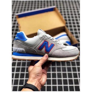 NB New Balance sneakers couple classic retro casual shoes