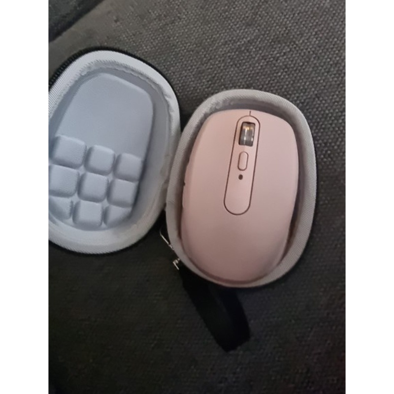 Beste แบบพกพา EVA Hard สําหรับกรณีสําหรับ MX Anywhere 3 เมาส์กันน้ํากันฝุ่น Moistureproof Mice กระเป๋าเดินทาง