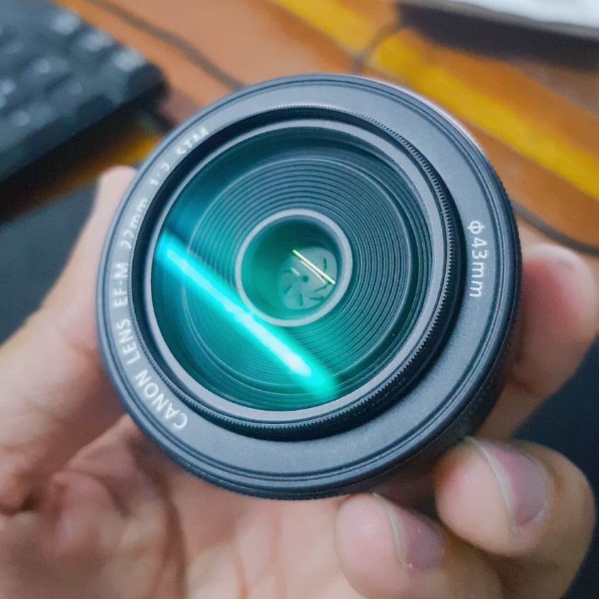 ฟิลเตอร์ CANON 43mm. / HOYA Pro1 Digital 49mm. filter มือสอง สภาพสวย [มือสอง]