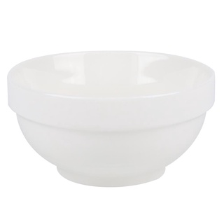 ชาม PORCELAIN 8" KECH SNOW STACKPORCELAIN BOWL 8" KECH SNOW STACK