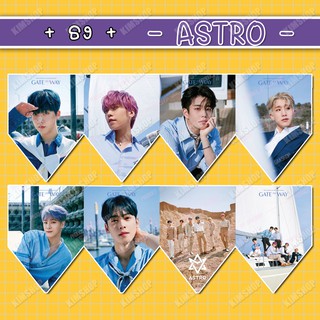 [FLAG] ธงแขวนตกแต่ง Kpop - ASTRO Ver.1