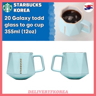 【 Starbucks 】Starbucks Korea 2020 Galaxy handle mug 473ml (16oz)