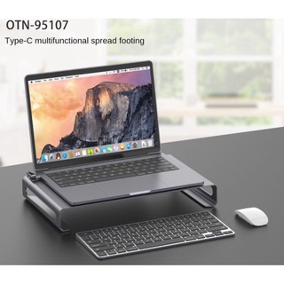 ONTEN otn-95107 USB-C 9in1 Docking Station 2021