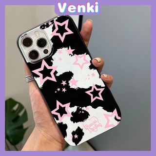 Case For iPhone 14 Series TPU Soft Case Milk Shinning Star Glossy Black Candy Case Camera Protection Shockproof For iPhone 14 13 12 11 Plus Pro Max 7 Plus X XR