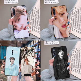 เคสโทรศัพท์ ซิลิโคนนิ่ม ลาย BTS Jin XLP10 สําหรับ OPPO A15 A15S A54S A16 A16S A54 A55 4G A53S 5G A56