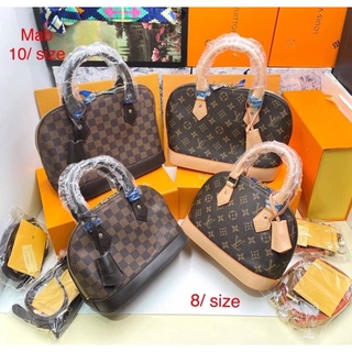 กระเป๋าหลุยส์ Louisvuitton LV ไซค์8” ไซค์10” กระเป๋าสะพายข้าง