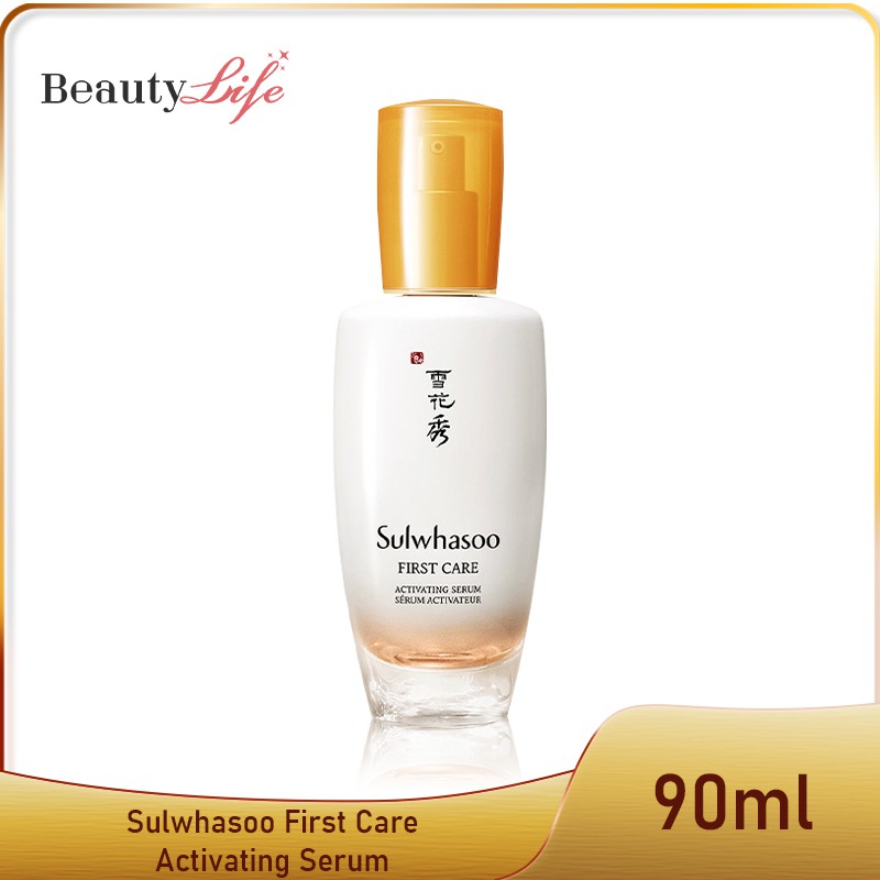 Sulwhasoo First Care Activating Serum 90ml โซลวาซู ดูแลลดเลือนริ้วรอย
