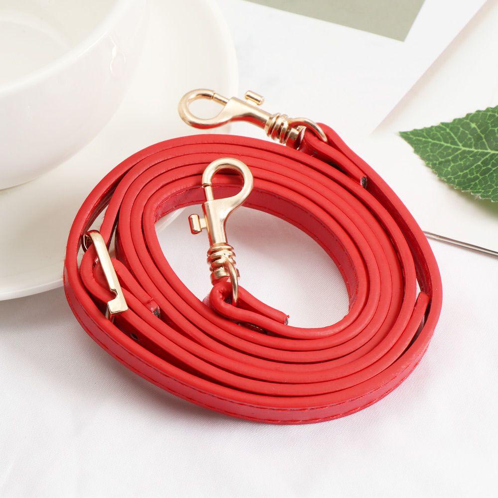 HOBBYIN สายสะพายกระเป๋า สะพายข้าง หนัง ขนาด 120 ซม. แบบเปลี่ยน แฟชั่น - รูปที่ 7