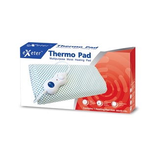 Exeter Thermo Pad แผ่นความร้อนไฟฟ้า ขนาด 30-45 cm