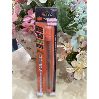 ดอกสว่านเจาะปูน 5.5mm*150mm pumpkin PTT-65150M/15609 รหัส 27140655