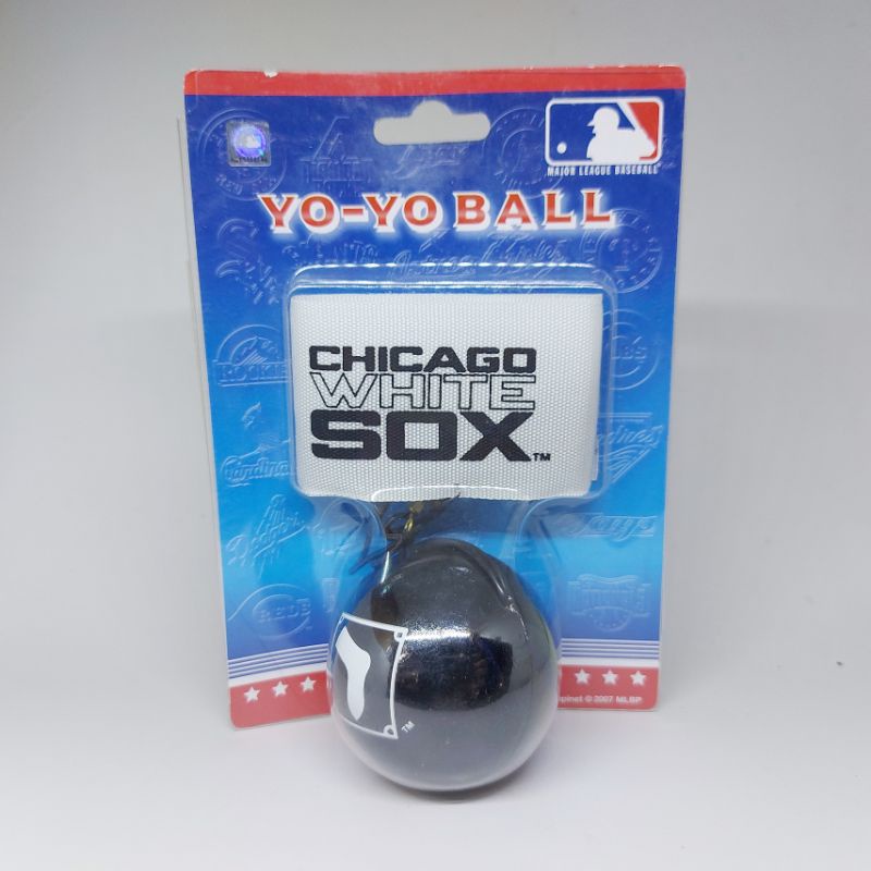 YO-YO BALL CHICAGO White Sox โยโย่ Yoyo