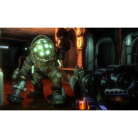 แผ่น XBOX 360 : Bioshock 2 ใช้กับเครื่องที่แปลงระบบ JTAG/RGH ราคา ถูกที่สุด ดีลบีเคเค แกลเลอรีภาพที่ 4