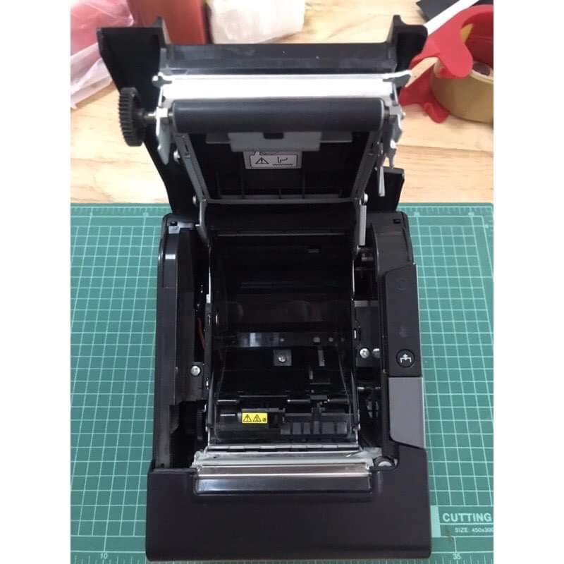 Epson TM-T88VI (Black) - comchoiz - ThaiPick