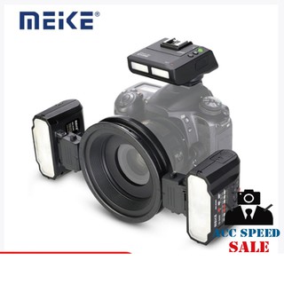 Meike MK MT24 Flash Macro Twin Lite Wireless Remote รับประกัน 1 ปี