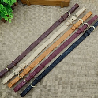 sfghouse 47~54CM Double-ended Adjust Handbag Belt Handle Strap DIY Bag Accessories