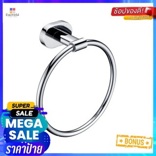 ห่วงแขวนผ้า HAFELE 499.98.237 โครมTOWEL RING HAFELE 499.98.237 CHROME