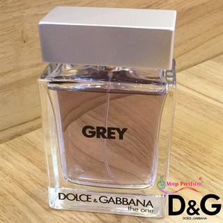 Dolce &amp; Gabbana The One Grey Edt Intense 100 ml. ......