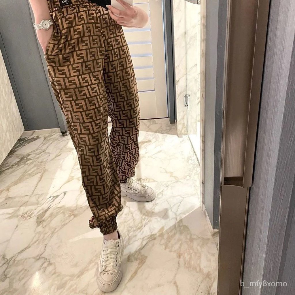 Fendi pants for women online