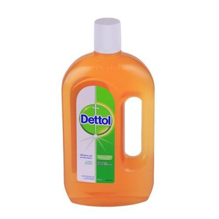 น้ำยาทำความสะอาด น้ำยาทำความสะอาดฆ่าเชื้อ DETTOL 750 มล. ฆ่าเชิ้อโรค และแบคทีเรีย