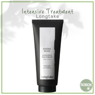 [Longtake] Intensive Teatment 200ml จุกนม แบบเข้มข้น ขนาด